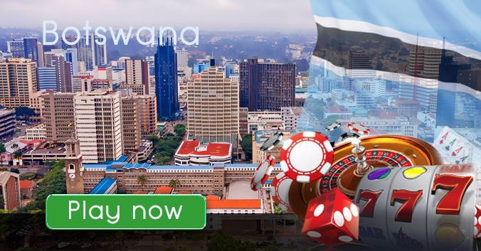 Yebo Online Casino Botswana | Online Gambling Botswana | R12,000 Free ...