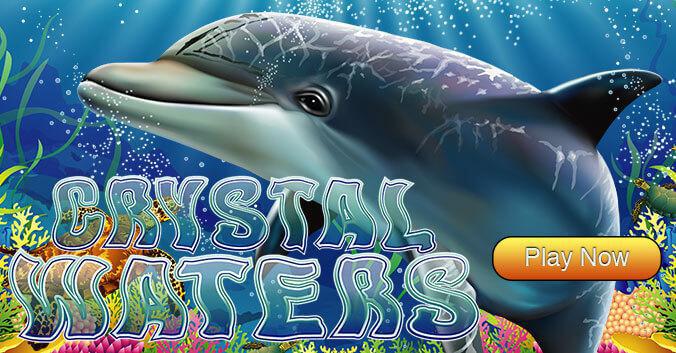 crystal water slot free game