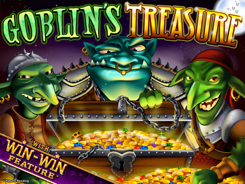 goblins gold slot machine