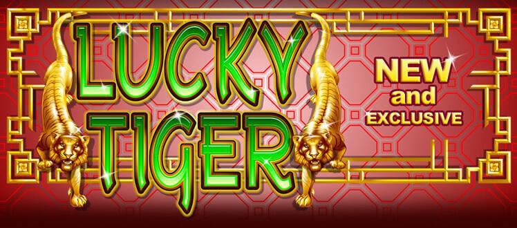 Lucky Tiger Online Slot Review - Play Lucky Tiger Slot at Yebo Casino