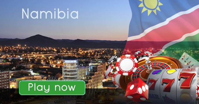 Namibia online gambling games