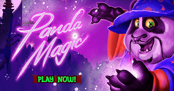 Panda Magic Slot Review - Play for real money at Yebo now