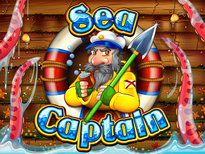 Sea captain slot free play