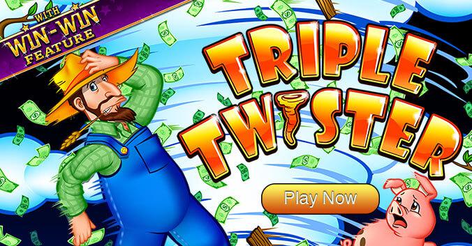 twister slot game