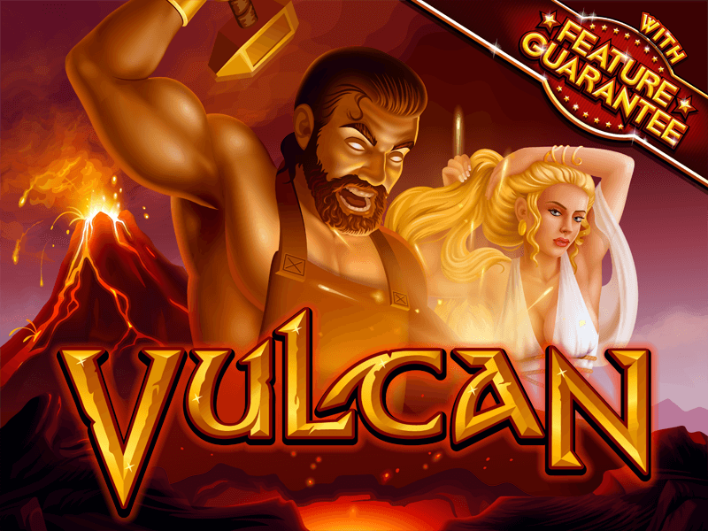 Volcán Slots gratis