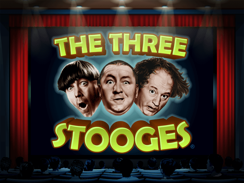 Play the three stooges slot machine