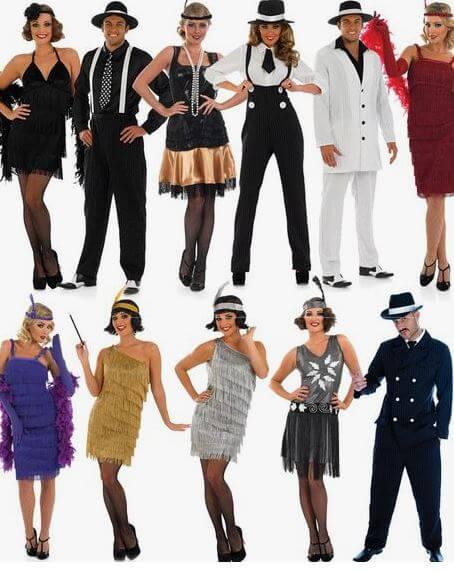 Casino Party-themed ideas for a masquerade or get together