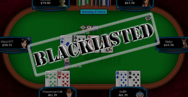 us online casinos blacklist